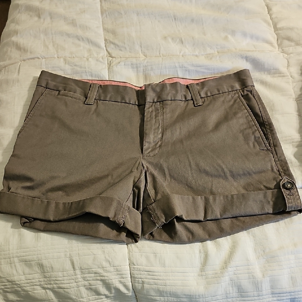 Banana Republic Brown Women's Shorts